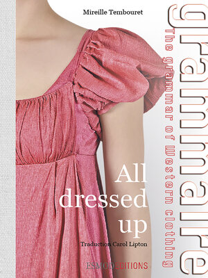 cover image of All dressed up